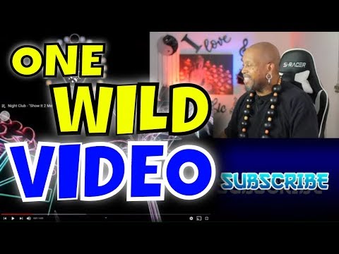 A HIPHOP SUNBAES REACTION TO  - Night Club - "Show It 2 Me" (Official 360 Video)