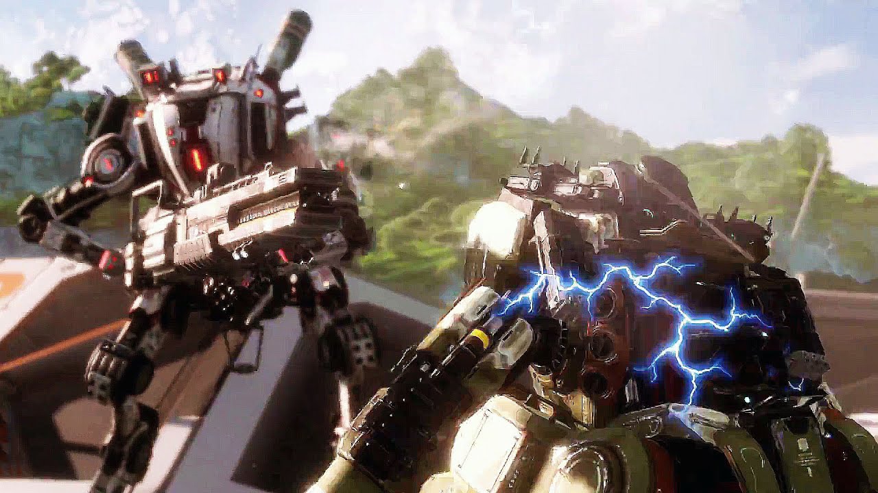 Titanfall 2 PC EA App CD Key video 6