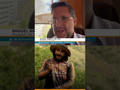 Capturan a un tercer implicado por la desaparición de Andrés Camilo Peláez