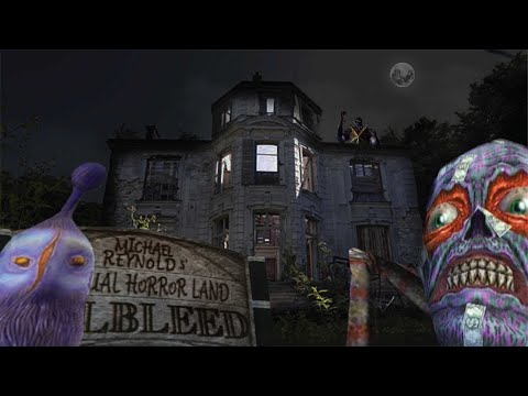 Let's Talk About ILLBLEED