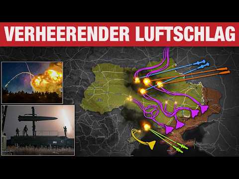 Massive Angriffe im Norden von Donezk! Agglomeration entlastet?! Ukraine-Frontbericht