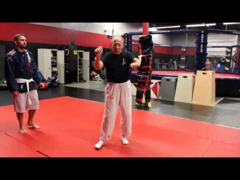 Judo Foot Sweep