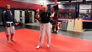Judo Foot Sweep