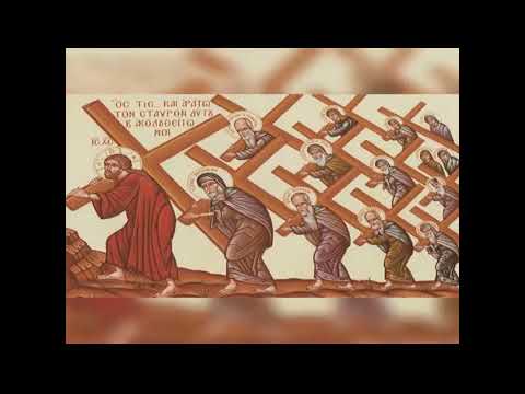 Sunt vremuri grele nu faceti nici un compromis pt o coaja de paine - Parintele Antonie