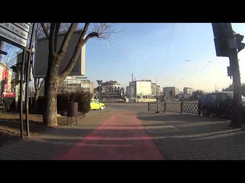 Cu bicicleta prin Iasi: Universitate - Piata Unirii