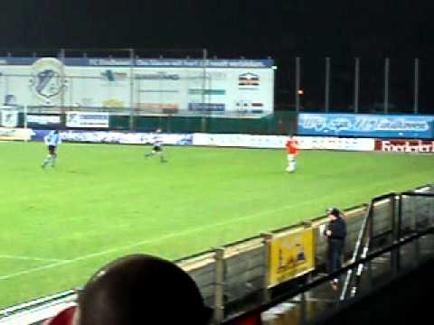 FC Eindhoven - FC Den Bosch 3-3 2010-2011