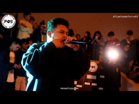 SHEBAS BONFAYA - #EnVivo - Colectivo P09 Battles #ILUMINADO