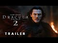 Dracula Untold 2 New Trailer 2026 Luke Evans Charlize Theron Keanu Reeves Latest Concept