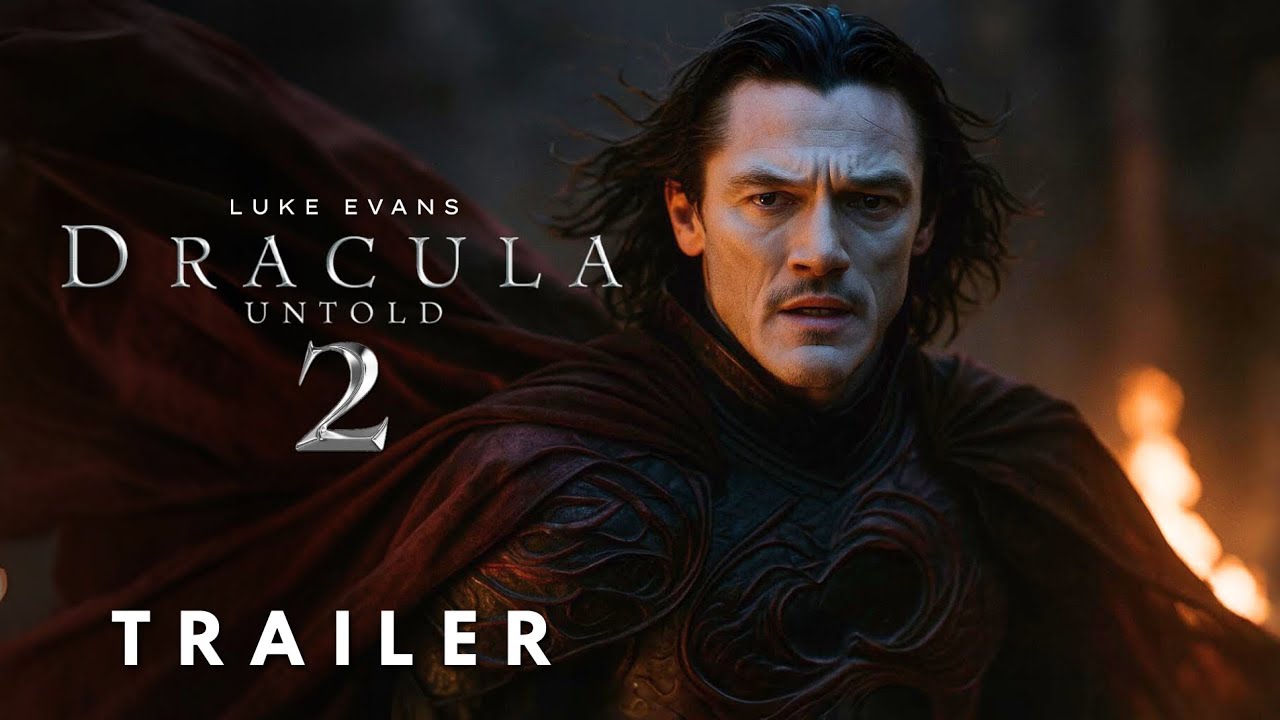 Dracula Untold 2 (2026) Review: A Gothic Reckoning Forged in Shadow and Sacrifice