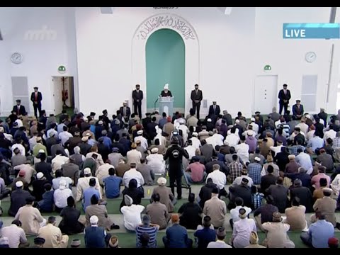 Urdu Khutba Juma 3rd October 2014