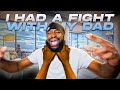 I Fought My Dad (He Choked Me Out.. pause)