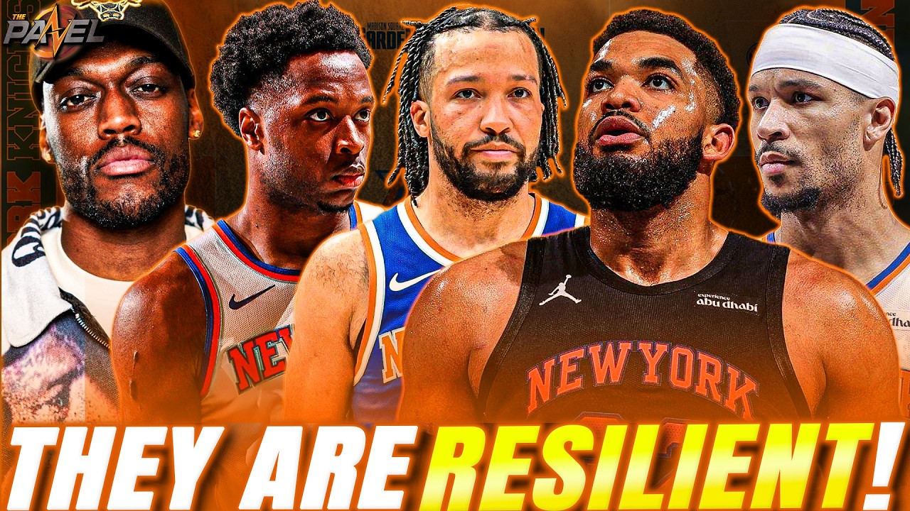 Knicks Just Found Their Answer