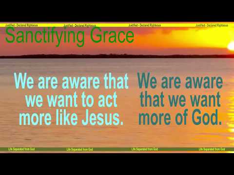 5 Habitual Grace  - Habitual Grace and Desire to Live for God