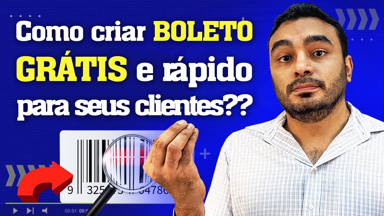 Como GERAR BOLETO GRÁTIS no Tiva | E ainda tem PIX e Cartão de Crédito para você receber.
