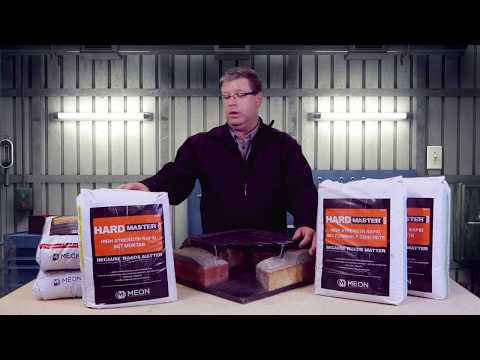 Ironwork Reinstatement And Installation HardMaster Training - Meon Workshop Talk