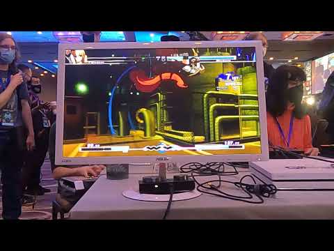 Frosty Faustings 15 UNICLR A2 Pools Winner's SF: Triplacate (Enkidu) Vs Wish (Nanase)