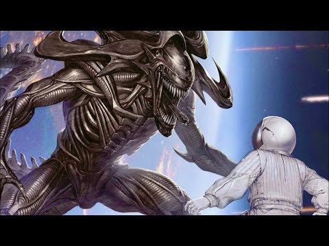 The Alpha Xenomorph (Alien: Bloodlines)