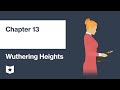 Wuthering Heights by Emily Brontë | Chapter 13