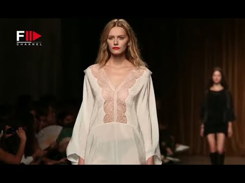 FILIPE FAISCA Lisboa SS 2016 - Fashion Channel