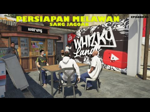 Persiapan Melawan Sang Jagoan - Eps 31 - Serial Keluarga Rojali