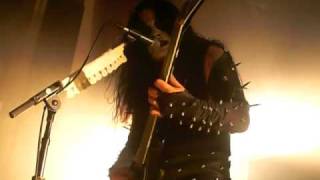 Immortal - The Rise Of Darkness LIVE in New York City 3-30-10