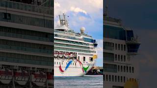 Norwegian Dawn 🛳️#like #share #comment #subscribe #cruiseship #cruise #vacation #shorts #short #wow