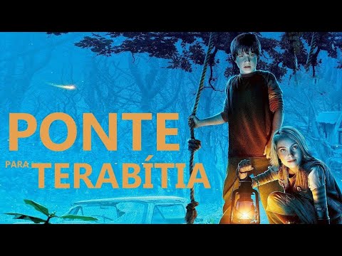 Ponte para Terabitia - Filme Completo  - (720p HD)