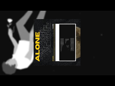 pyaniX - a l o n e (Official Lyric Video)