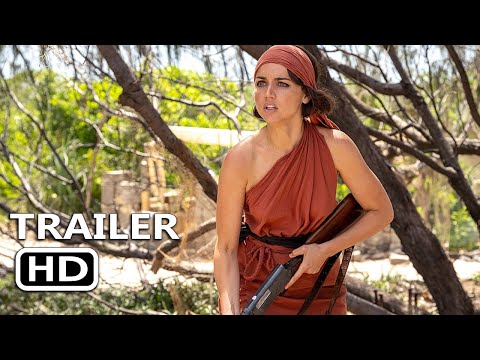 EDEN Official Trailer 2 (2025) Sydney Sweeney, Jude Law