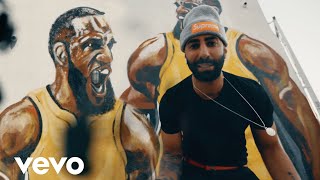 4Ghosts - lil khara ft. dj khaled, fousey (LEBRON JAMES TRIBUTE)