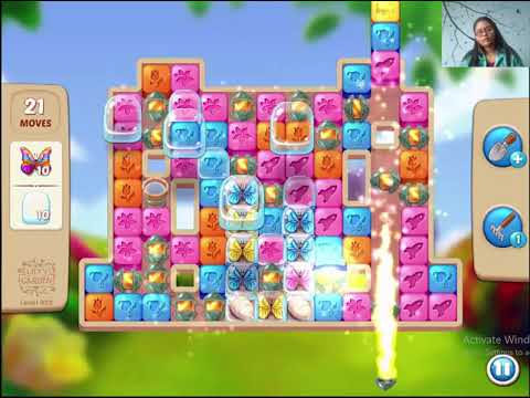 Lilys Garden Level 493