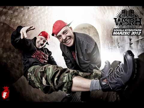 WSRH-Nie Przyszliśmy Tu By Przegrać (feat. Chada I Pih) HD
