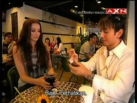 Cyril Simply Magic Taiwan Edition Part 1