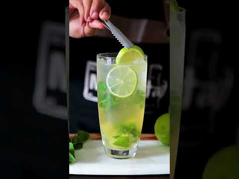EASY Virgin Mojito Recipe