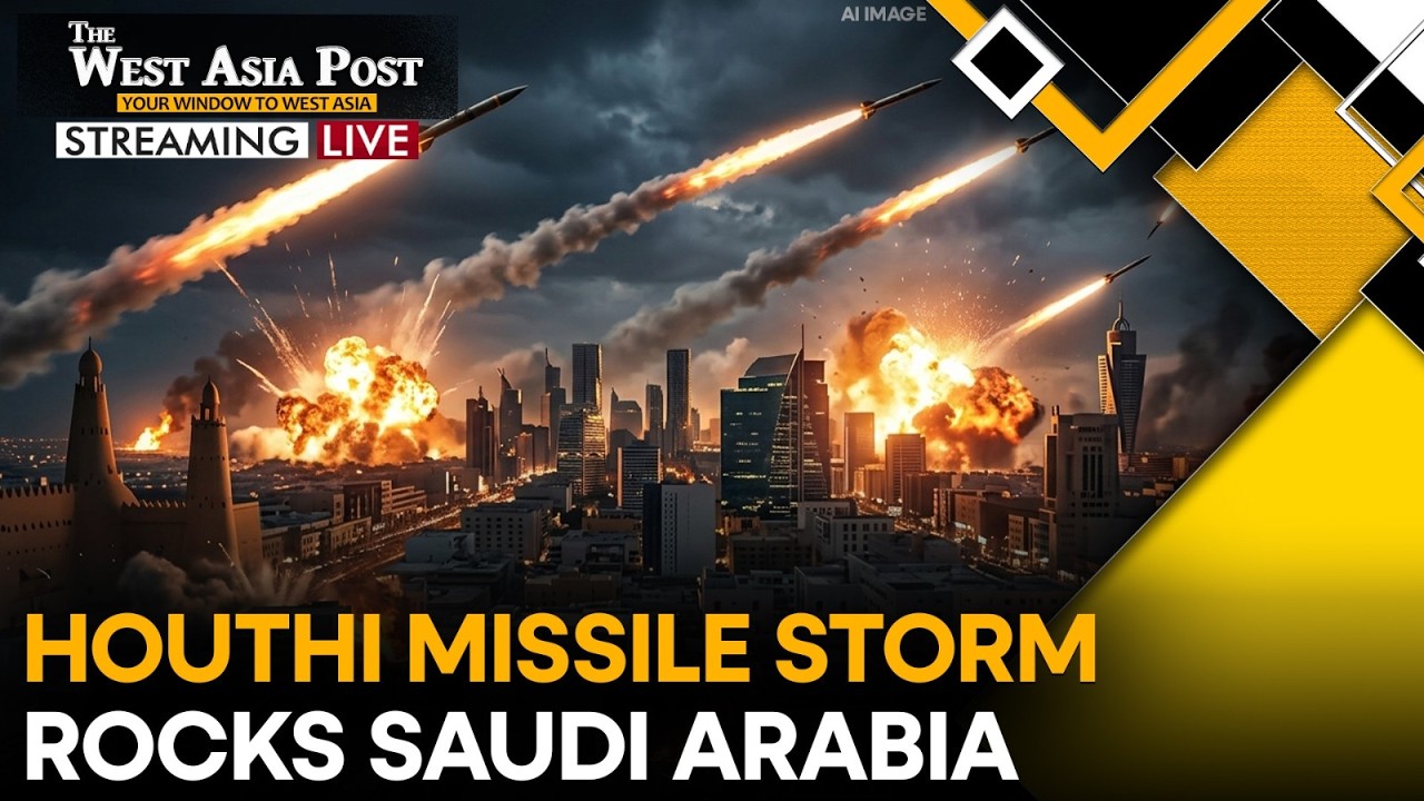 Saudi Plane Blown Into Pieces | Why Saudi Unable to Stop Houthi Missiles Despite American Patriots?