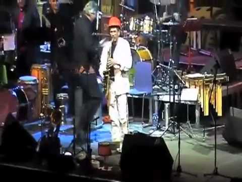 schwarz rot atemgold 09 (ruhrtrienale 2002) - Funky Good Time