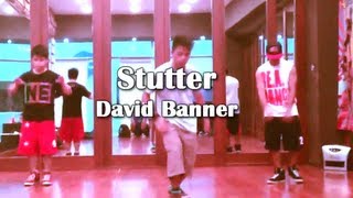 Jigz Valerio | &quot;Stutter&quot; by David Banner