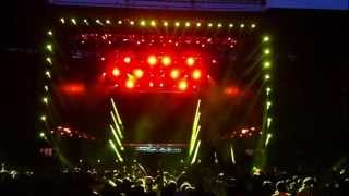 Sebastian Ingrosso - Sweet Disposition Of My Heart 19/5/2012 EDCNYC