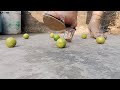 ASMR Lemon Crushing By Transparent Heels Feet Crushing Fruit Indian Feet The Bong Lady95