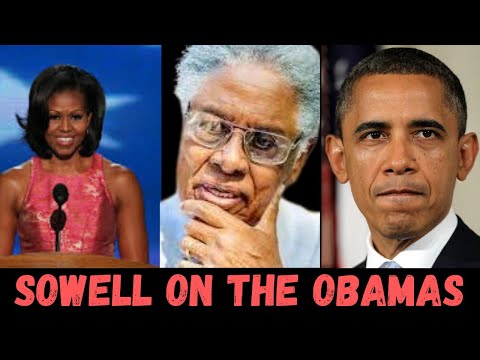 Thomas Sowell On The Obamas: What They Actually Did!!!