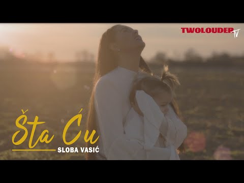 SLOBA VASIC - STA CU (OFFICIAL VIDEO 2023)
