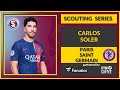 Who is Carlos Soler - Aston Villa Transfer Target