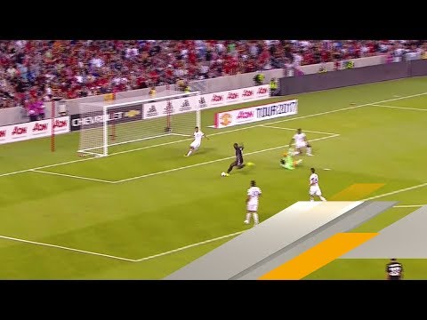 Lukaku-Siegtreffer macht Mourinho glücklich | SPORT1