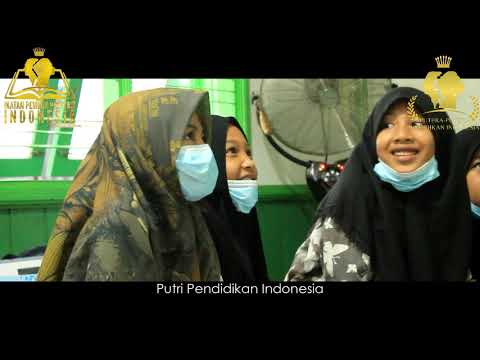 Video Profile Dewi Emiliana - Puteri Pendidikan Kalimantan Selatan I 2021 (Kategori Dewasa)