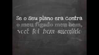 O que eu bebi (Clarice Falcao)