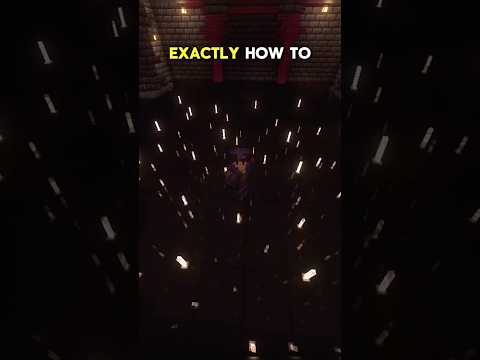 How to make a Void Floor in Minecraft