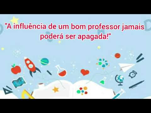 Aquarela do professor