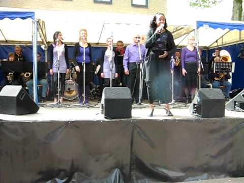 Gracita 5 mei 2010 Tiel Your the voice