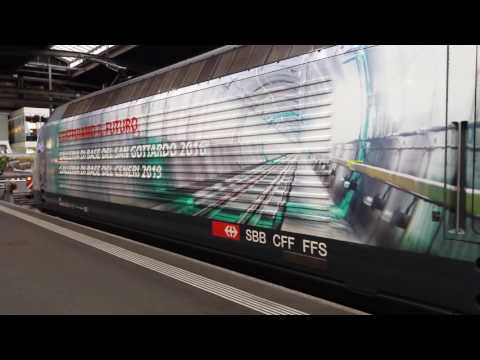 Züge in der Ostschweiz(7)