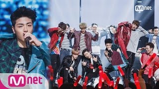 iKON(아이콘) - Dumb&amp;Dumber M COUNTDOWN 160128 EP.458